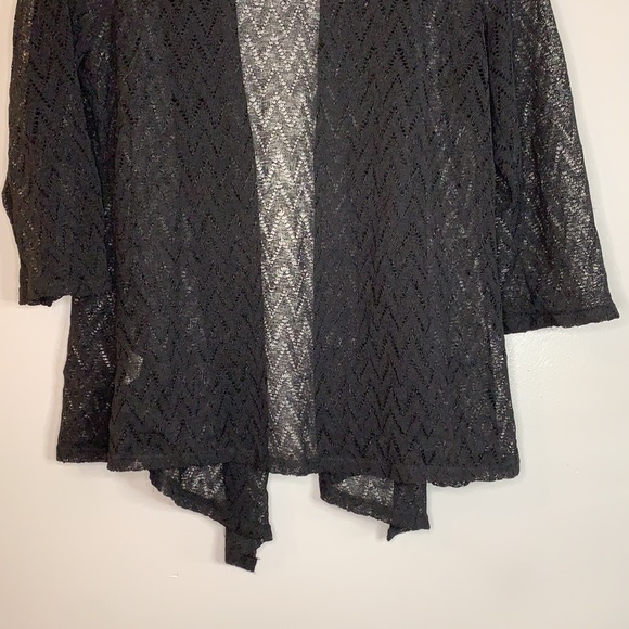 Annalee + Hope size large cardigan - Picture 5 of 5